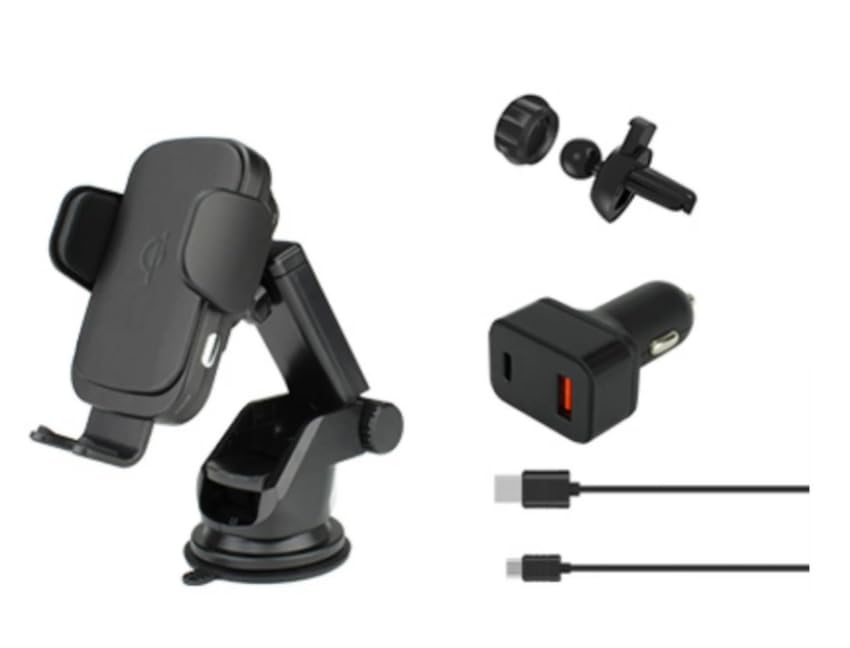 チー対応 Amazon.co.jp: 【国内純正品】車載急速ワイヤレス充電ホルダー 10W Qi